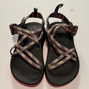 Chaco Multicolor Kids Sandals